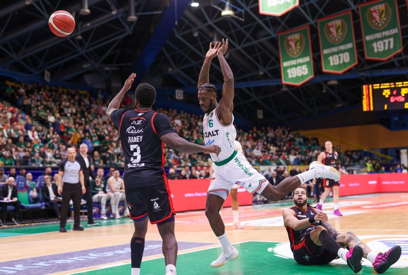 WKS Śląsk Wrocław vs PGE Start Lublin - 29.03.2026 r.