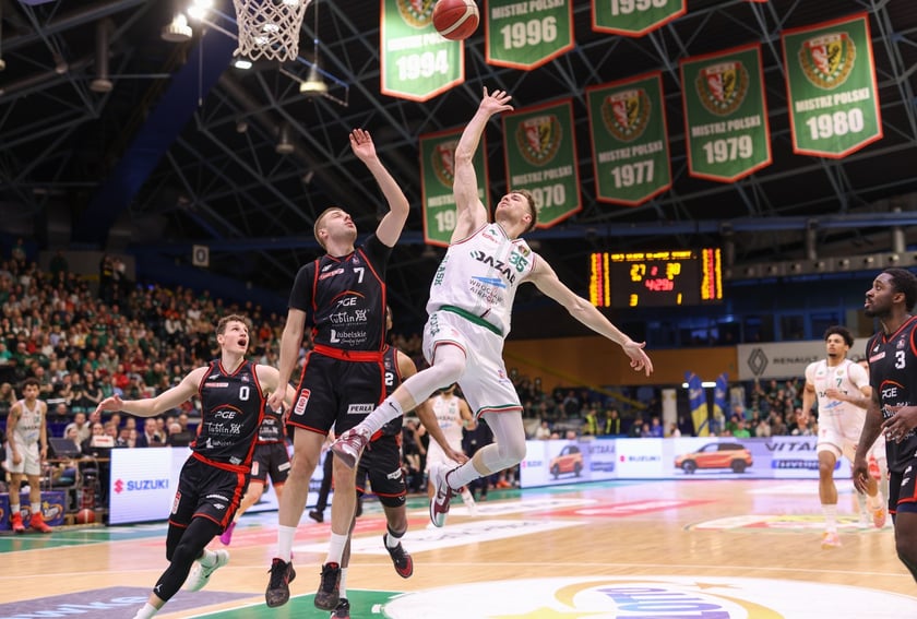 WKS Śląsk Wrocław vs PGE Start Lublin - 29.03.2026 r.