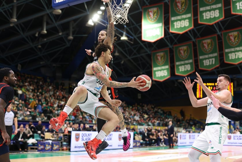 WKS Śląsk Wrocław vs PGE Start Lublin - 29.03.2026 r.