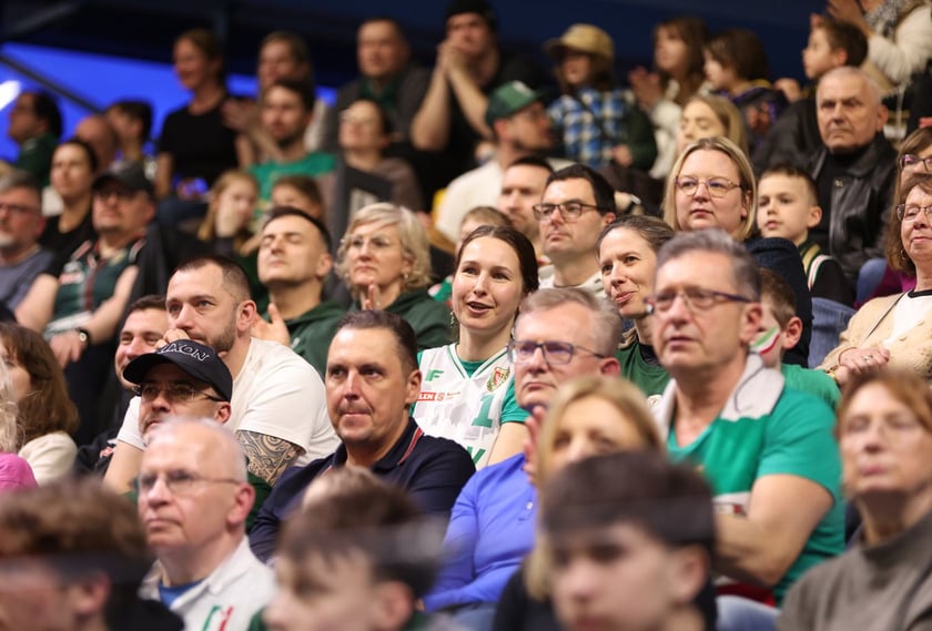 WKS Śląsk Wrocław vs PGE Start Lublin - 29.03.2026 r.