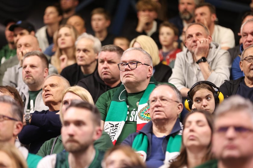 WKS Śląsk Wrocław vs PGE Start Lublin - 29.03.2026 r.