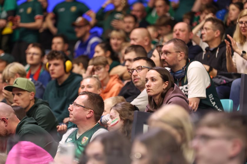 WKS Śląsk Wrocław vs PGE Start Lublin - 29.03.2026 r.