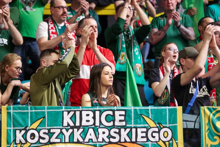 WKS Śląsk Wrocław vs PGE Start Lublin - 29.03.2026 r.