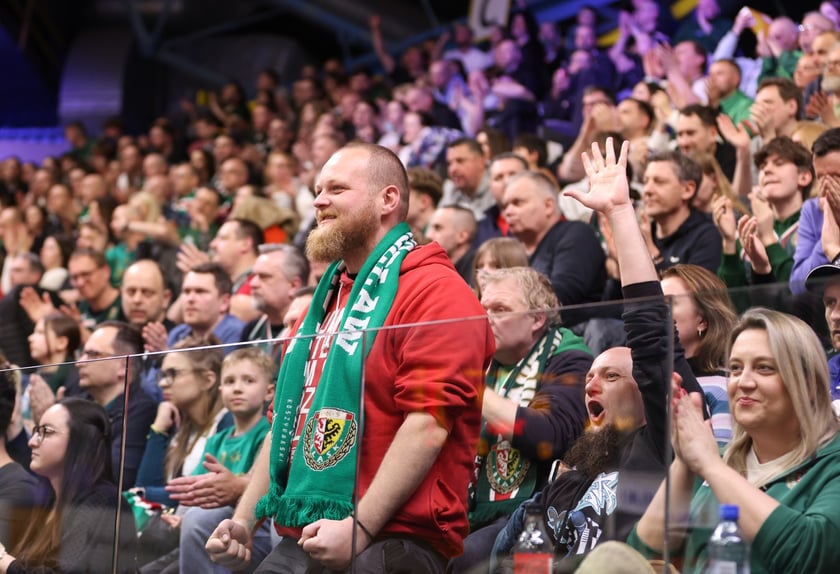 WKS Śląsk Wrocław vs PGE Start Lublin - 29.03.2026 r.