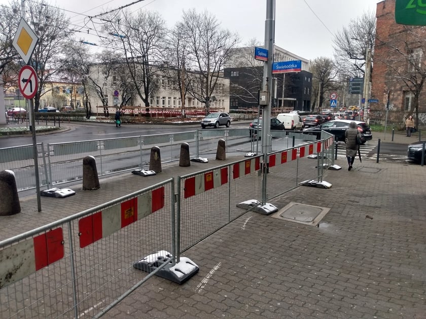 Do budowy drogi rowerowej zostanie wykorzystana zatoczka autobusowa