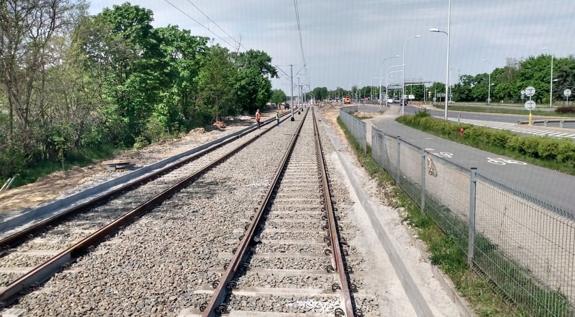 Tramwaje wracają do Leśnicy