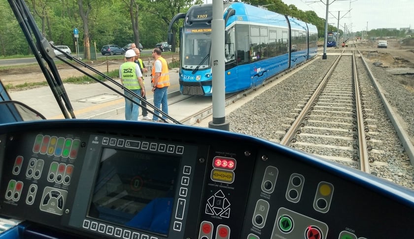 Tramwaje wracają do Leśnicy