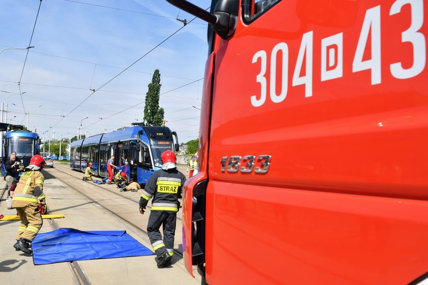 MPK i straż pożarna chcą skoordynować wspólne działania z wykorzystaniem nowoczesnego sprzętu