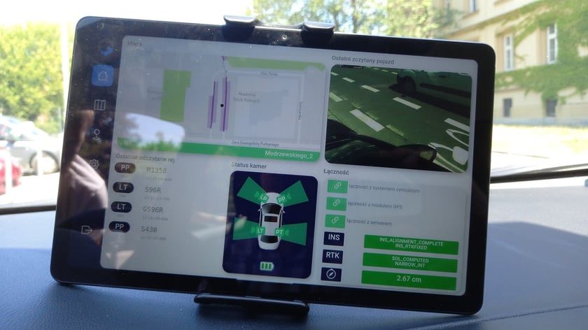 System e-kontroli płatnego parkowania rusza we Wrocławiu 1 sierpnia 2022