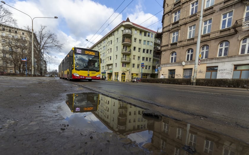 Przebudowa ul. Pomorskiej i części pl. Staszica zacznie się w sobotę (27 sierpnia)