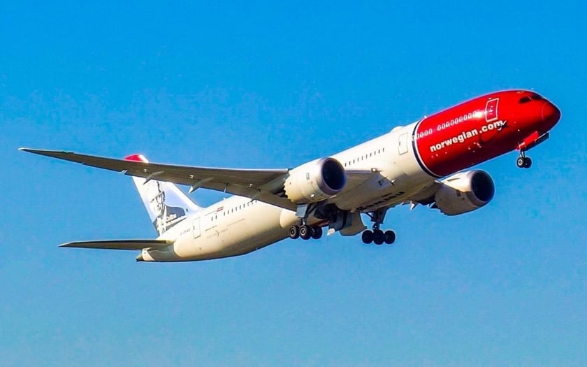 84. miejsce w rankingu Skytrax ? Norwegian. Norweska linia, które oferuje połączenie z lotniskiem Oslo-Gardermoen.