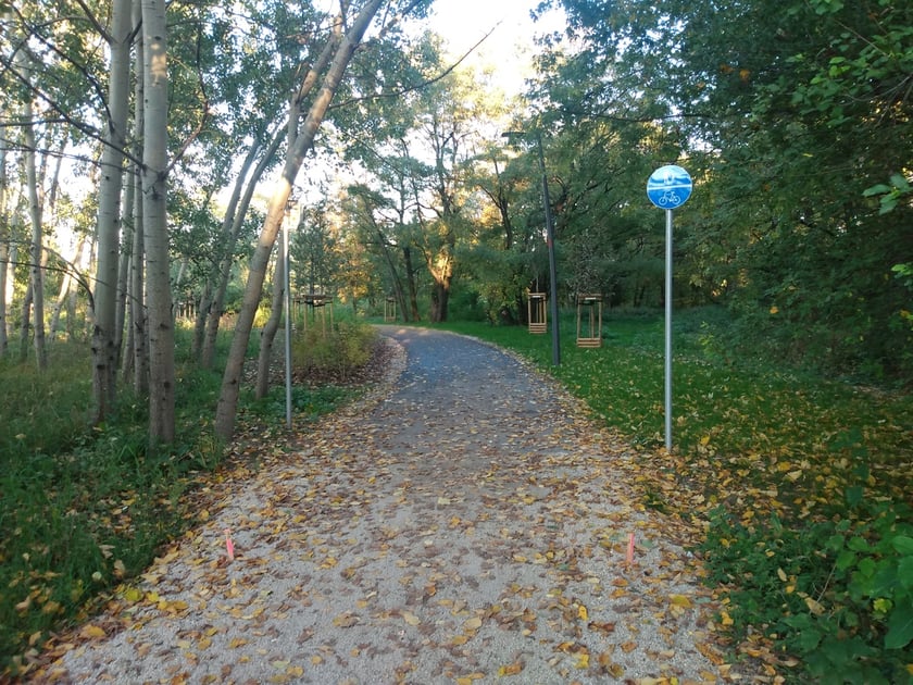 Nowy odcinek Promenady Krzyckiej powstanie w okolicy cmentarza Ducha Świętego na Tarnogaju.