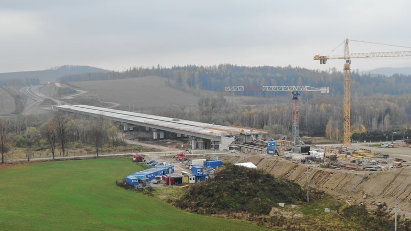 Budowa trasy ekspresowej S3 Bolków - Kamienna Góra