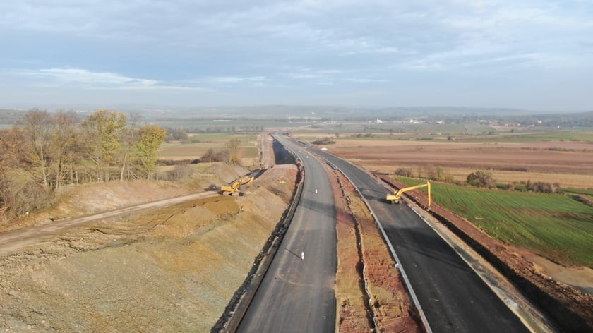 Budowa trasy ekspresowej S3 Bolków - Kamienna Góra