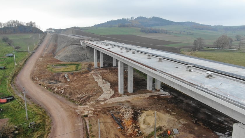 Budowa trasy ekspresowej S3 Bolków - Kamienna Góra