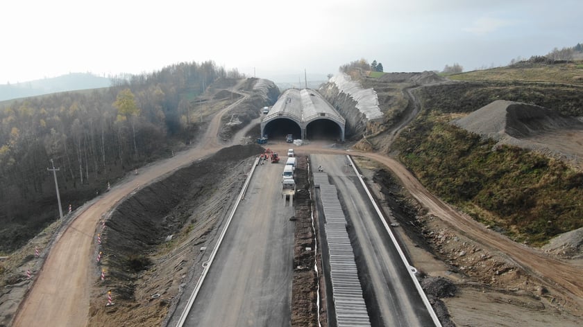 Budowa trasy ekspresowej S3 Bolków - Kamienna Góra