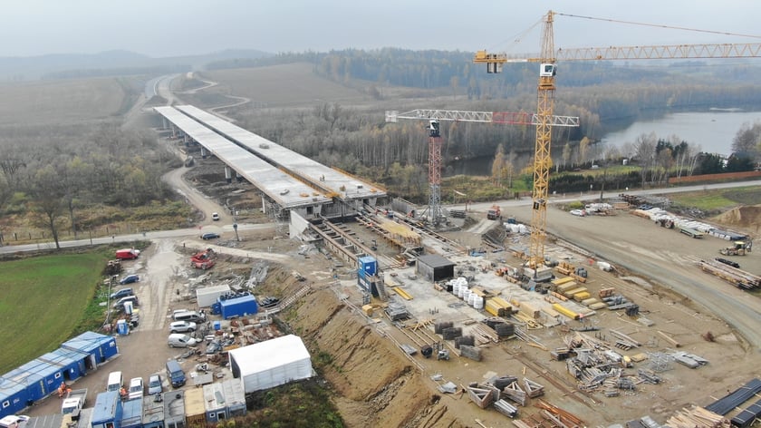 Budowa trasy ekspresowej S3 Bolków - Kamienna Góra