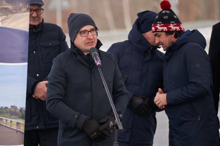 Oficjalne otwarcie północnego kawałka WOW
