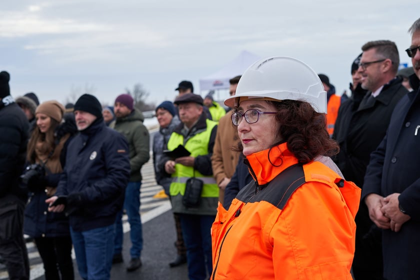 Oficjalne otwarcie północnego kawałka WOW