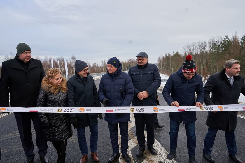 Oficjalne otwarcie północnego kawałka WOW