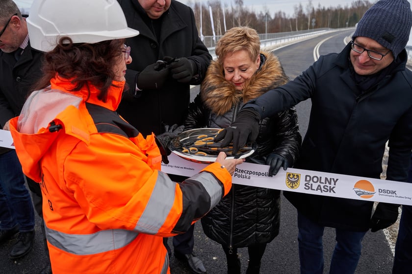 Oficjalne otwarcie północnego kawałka WOW