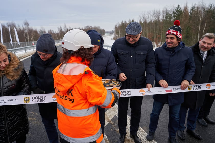 Oficjalne otwarcie północnego kawałka WOW