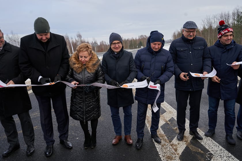Oficjalne otwarcie północnego kawałka WOW