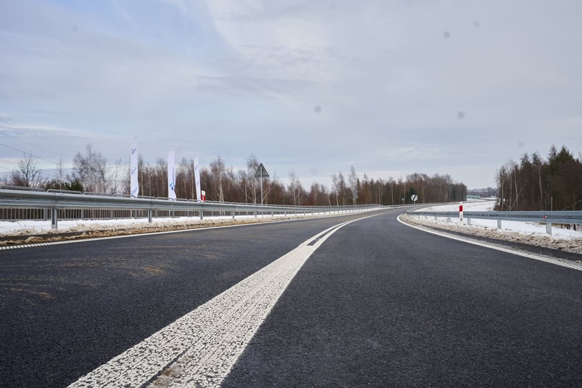Oficjalne otwarcie północnego kawałka WOW