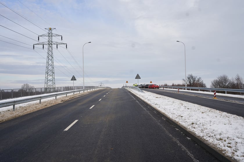 Oficjalne otwarcie północnego kawałka WOW