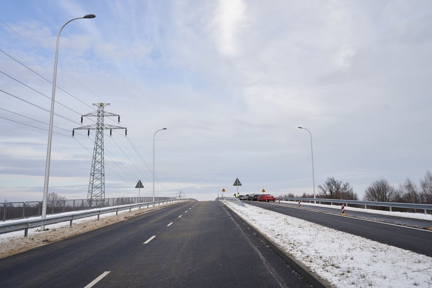 Oficjalne otwarcie północnego kawałka WOW
