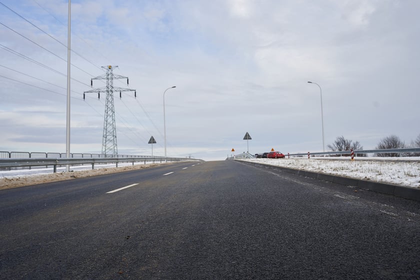 Oficjalne otwarcie północnego kawałka WOW