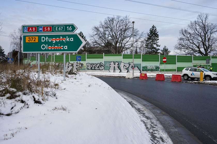 Oficjalne otwarcie północnego kawałka WOW