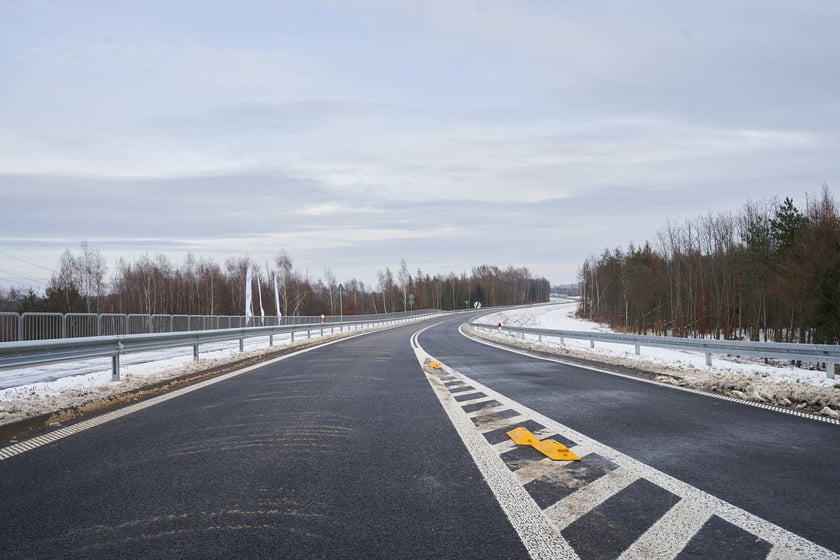 Oficjalne otwarcie północnego kawałka WOW
