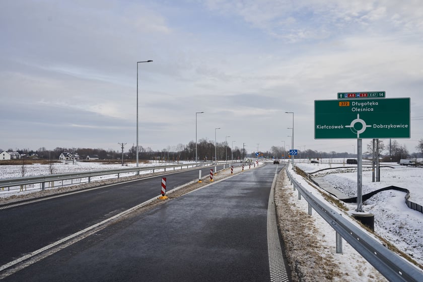 Oficjalne otwarcie północnego kawałka WOW