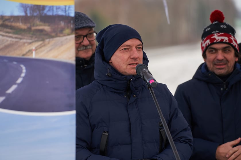 Oficjalne otwarcie północnego kawałka WOW