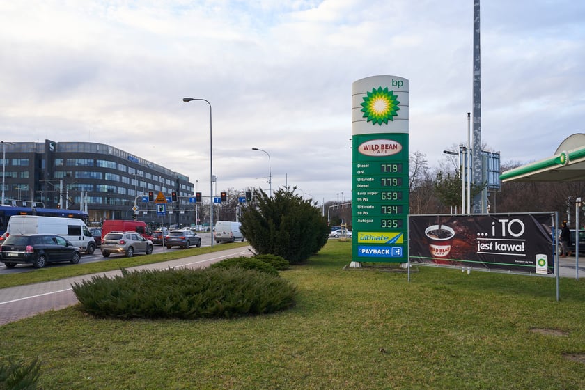 Ceny paliwa na stacji BP przy ul. Legnickiej 67 we Wrocławiu:

ON - 7,79
95 - 6,59
Ultimate ON - 7,79
98 - 7,34
LPG - 3,35

&nbsp;
