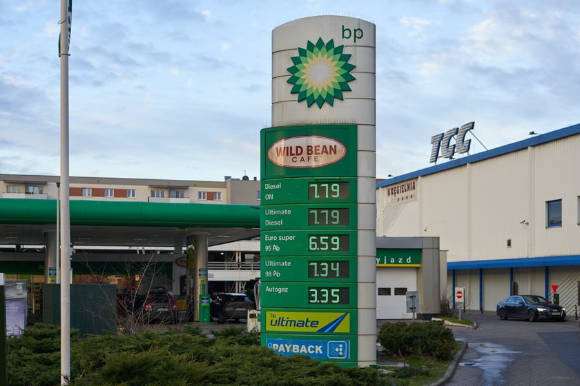 Ceny paliwa na stacji BP przy ul. Słubickiej 18 we Wrocławiu:

ON - 7,79
95 - 6,59
Ultimate ON - 7,79
98 - 7,34
LPG - 3,35

&nbsp;