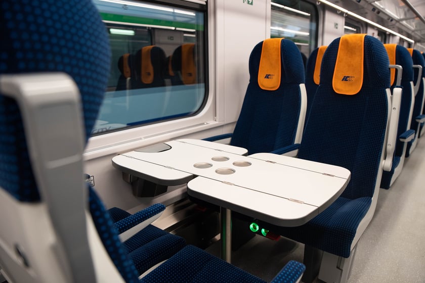 Wagon Intercity