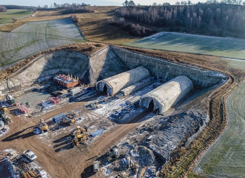 Budowa drogi ekspresowej S3 na Dolnym Śląsku