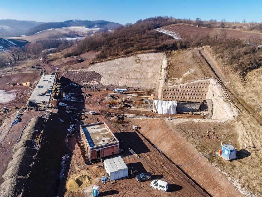 Budowa drogi ekspresowej S3 na Dolnym Śląsku