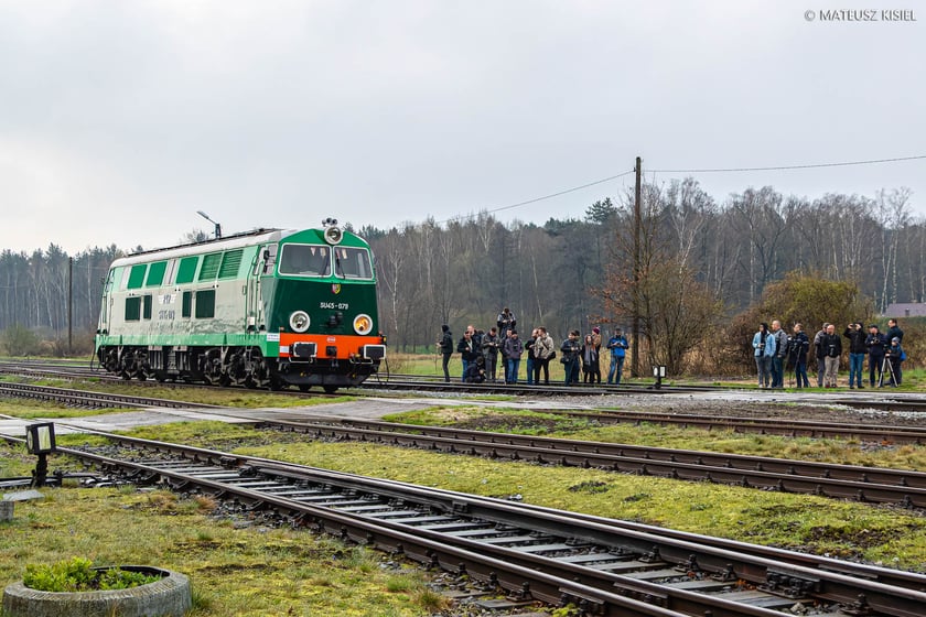Pociąg retro 2023