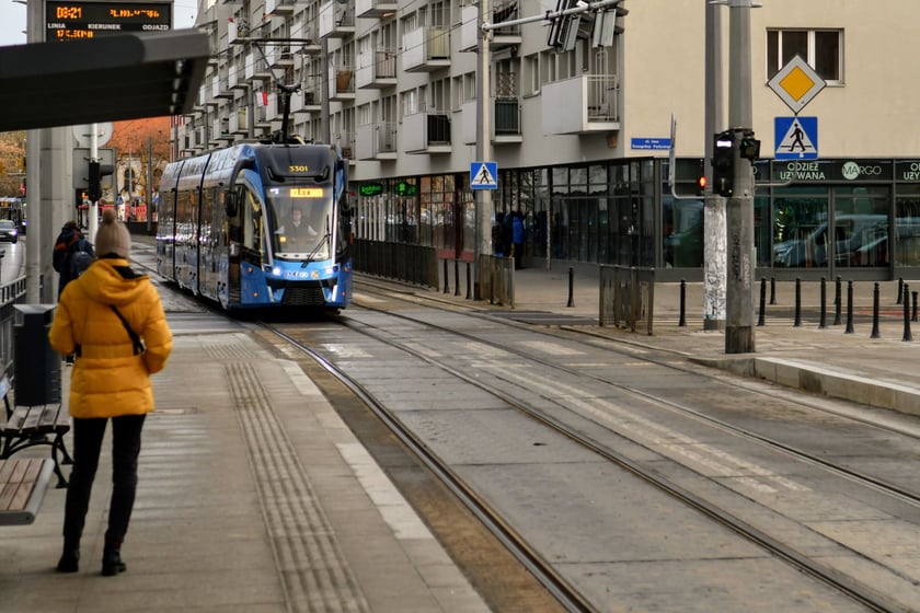 Moderus Gamma 2 wrocławskiego MPK