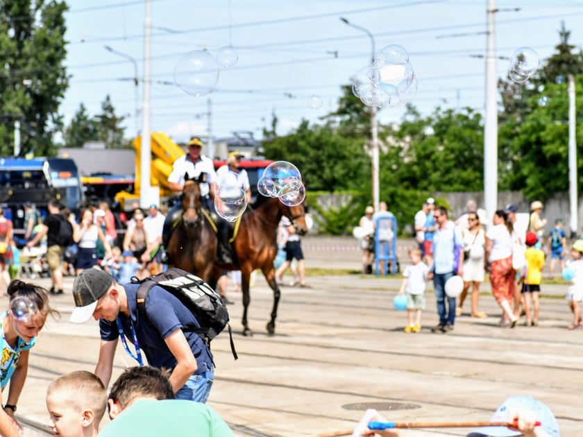 Dzień Otwarty MPK 2022