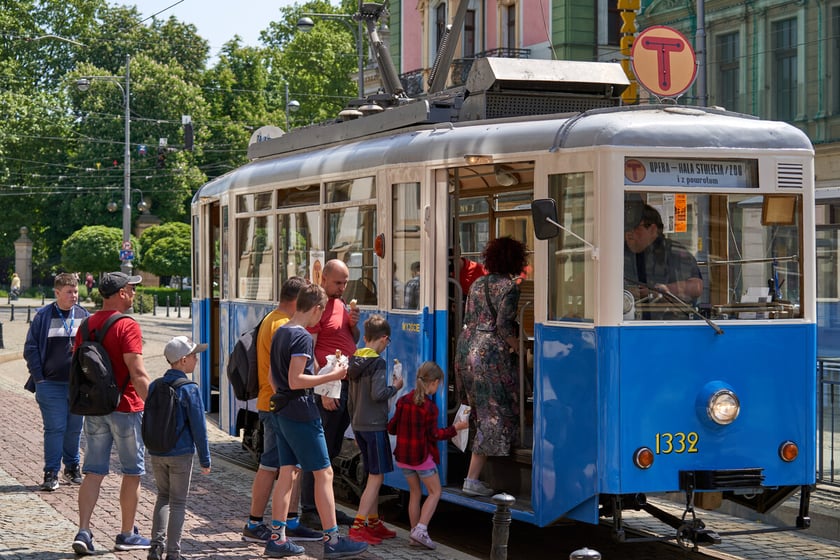 Wrocławskie Linie Turystyczne zaczynają sezon 2023