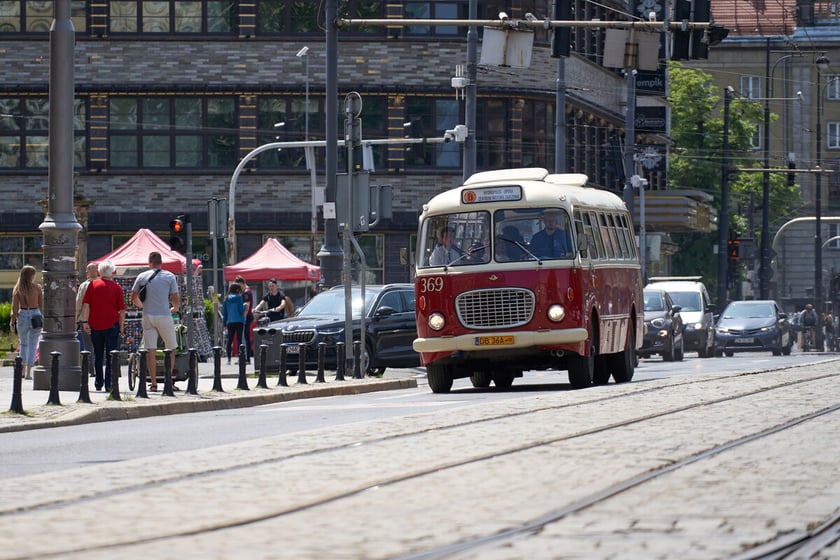 Wrocławskie Linie Turystyczne zaczynają sezon 2023