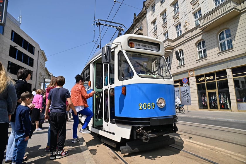 Wrocławskie Linie Turystyczne zaczynają sezon 2023