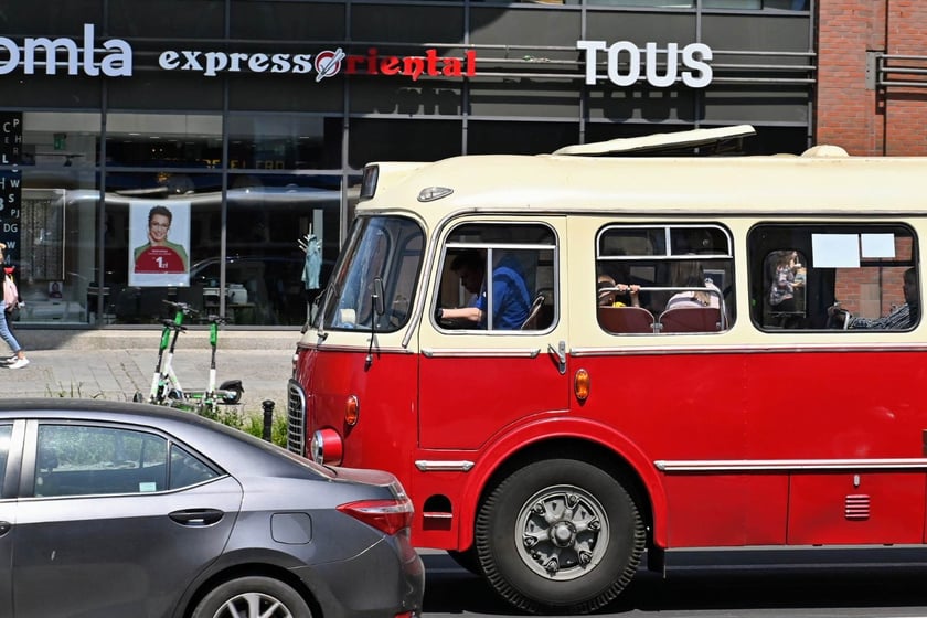 Wrocławskie Linie Turystyczne zaczynają sezon 2023
