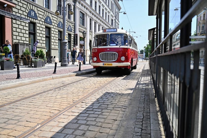 Wrocławskie Linie Turystyczne zaczynają sezon 2023