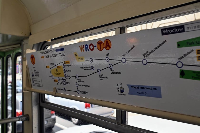 Wrocławskie Linie Turystyczne zaczynają sezon 2023