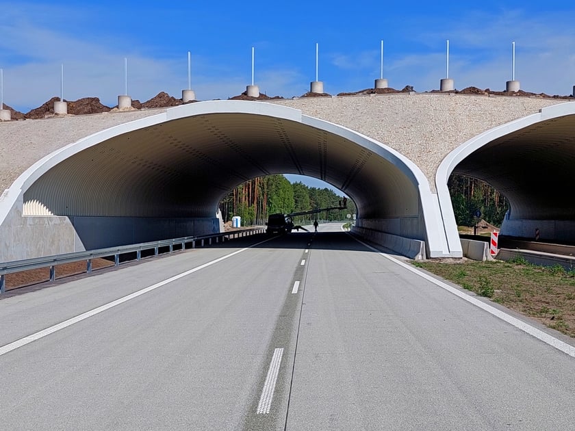 Budowa A18